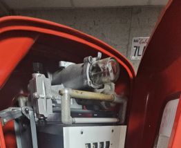 Pompe a Essence Boutillon 1950