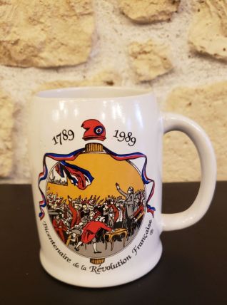 Tasse Bicentenaire de la Révolution française 