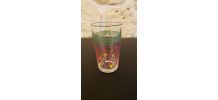 Superbes verres à thé orientaux 