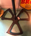 Lampe vintage RG Levallois