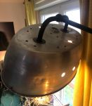 Lampe vintage RG Levallois