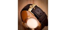 MONTRE OMEGA SEAMASTER AUTOMATOQUE OR ROSE 18K VINTAGE 1956
