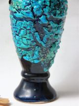 Vase Amphore Vallauris Vintage numéroté 