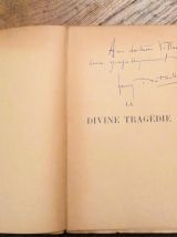 La Divine Tragédie- Poème- Henry Bataille- Eugène Fasquelle 