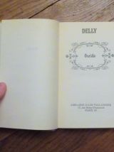 Ourida- Delly- Librairie Jules Tallandier  