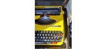 machine à écrire nogamatic 600