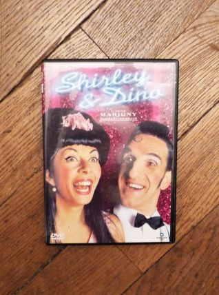 Shirley &amp; Dino au Théâtre Marigny- Les Fantaisistes 