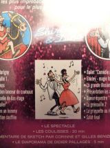 Shirley &amp; Dino au Théâtre Marigny- Les Fantaisistes 