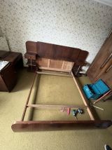 Chambre complète vintage