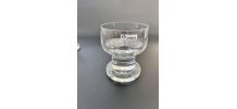 Lot de 6 verres en cristallin
