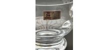6 verres à Sangria vintage