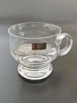6 verres à Sangria vintage