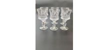 6 verres en cristal Speigelau