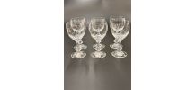 6 verres cristal Spiegelau