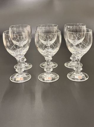 6 verres cristal Spiegelau