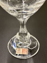 6 verres cristal Spiegelau