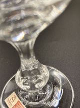 6 verres cristal Spiegelau