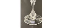 6 verres sur pied en cristal Spiegelau