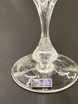 6 verres sur pied en cristal Spiegelau