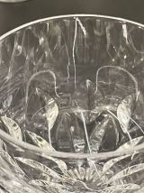 6 verres sur pied en cristal Spiegelau