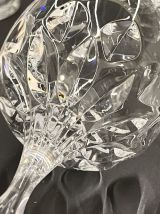 6 verres sur pied en cristal Spiegelau
