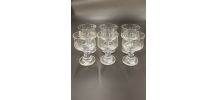 Lot de 6 verres en cristal Spiegelau