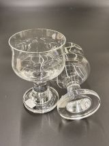 Lot de 6 verres en cristal Spiegelau