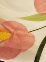 Lot de 3 assiettes creuses Made in Italy