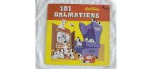 33 T livre disque Disneyland les 101 Dalmatiens Walt Disney 
