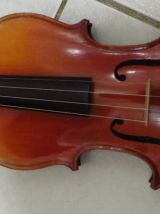 Superbe Violon entièrement restauré et accordé