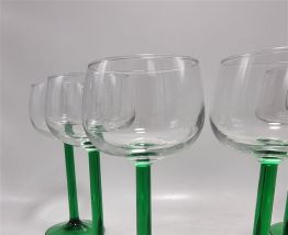 Set de 6 verres à pied