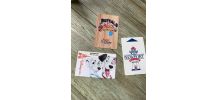 Lot Euro Disney 1992