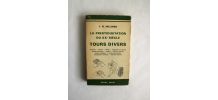 La prestidigitation du XXe siècle Tours divers - 