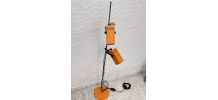 Lampadaire de deux spots Philips