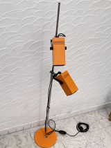 Lampadaire de deux spots Philips