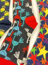 Lot de chaussettes fun unisexe