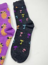 Lot de 3 paires de chaussettes original