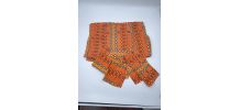 Lot de Chemins de table et serviettes