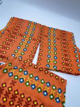 Lot de Chemins de table et serviettes