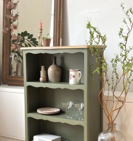 Bibus/ Meuble d'appoint vintage