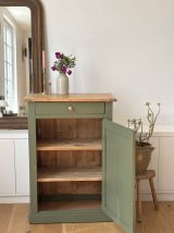 Buffet parisien vintage