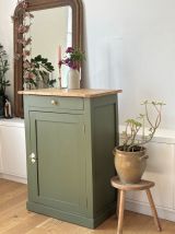 Buffet parisien vintage