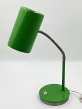 Lampe de bureau verte