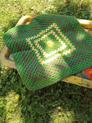 napperons crochet VINTAGE