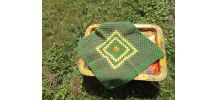 napperons crochet VINTAGE