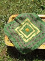 napperons crochet VINTAGE