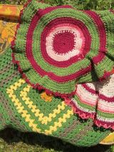 napperons crochet VINTAGE