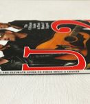 U2 : The ultimate guide to their music and legend. 