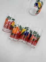 Set à limonade verres et cruche