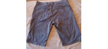 Pantacourt gris Taille 44 L ou M Denim Co style Jean gris